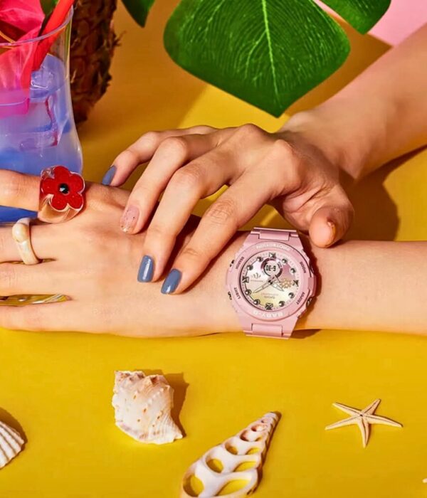 Hình ảnh Đồng Hồ Casio Baby-G Nữ BGA-320-4ADR
