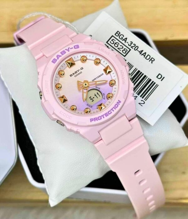 Hình ảnh Đồng Hồ Casio Baby-G Nữ BGA-320-4ADR