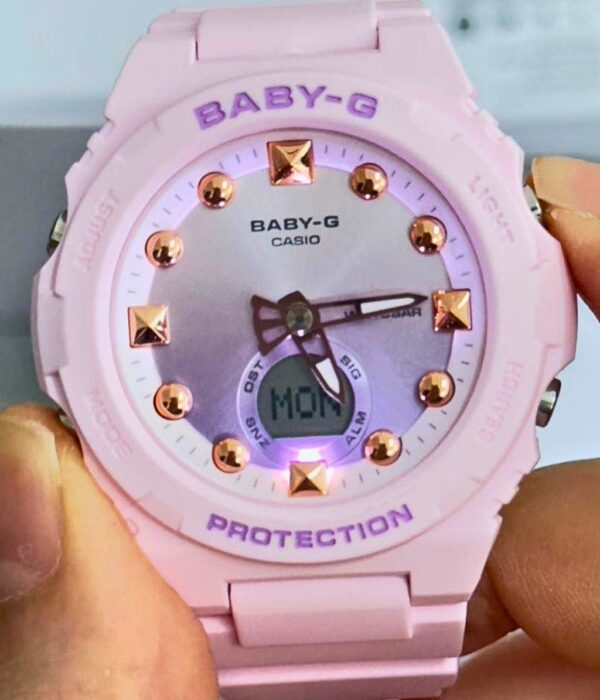Hình ảnh Đồng Hồ Casio Baby-G Nữ BGA-320-4ADR