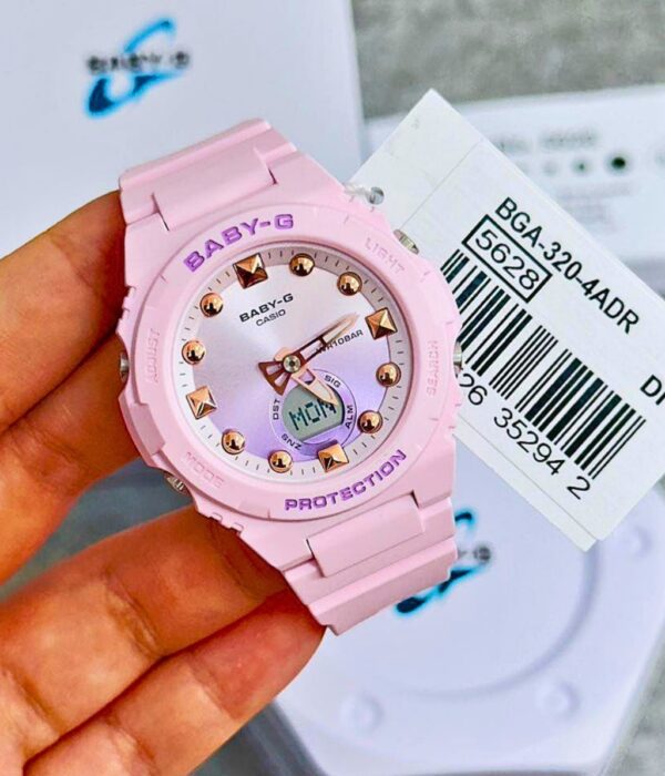 Hình ảnh Đồng Hồ Casio Baby-G Nữ BGA-320-4ADR