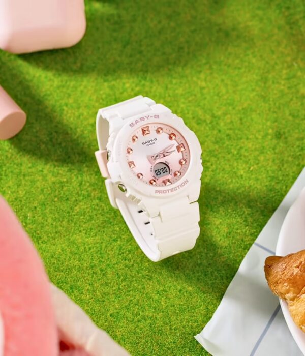Hình ảnh Đồng Hồ Casio Baby-G Nữ BGA-320-7A1DR
