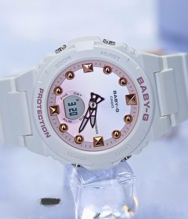 Hình ảnh Đồng Hồ Casio Baby-G Nữ BGA-320-7A1DR