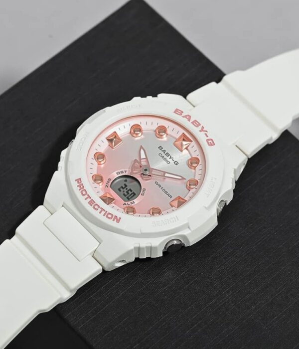 Hình ảnh Đồng Hồ Casio Baby-G Nữ BGA-320-7A1DR