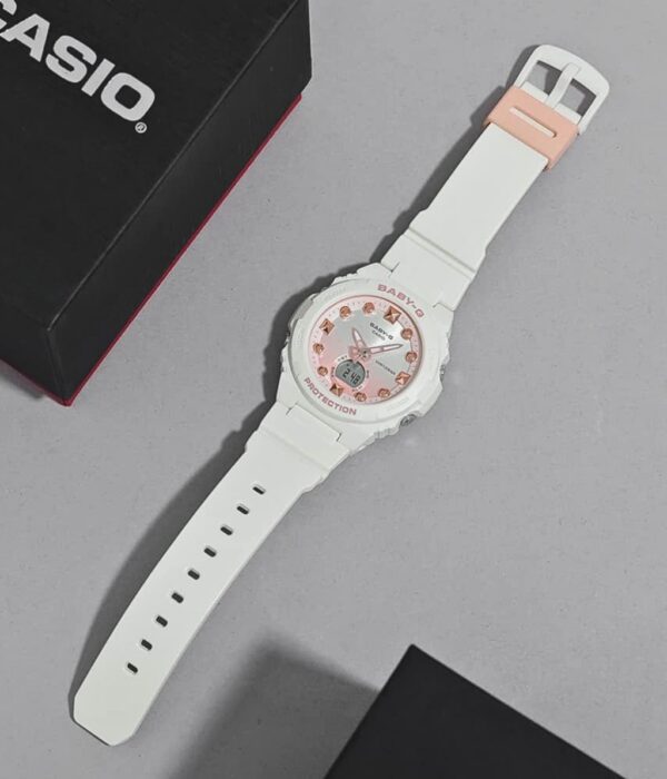 Hình ảnh Đồng Hồ Casio Baby-G Nữ BGA-320-7A1DR