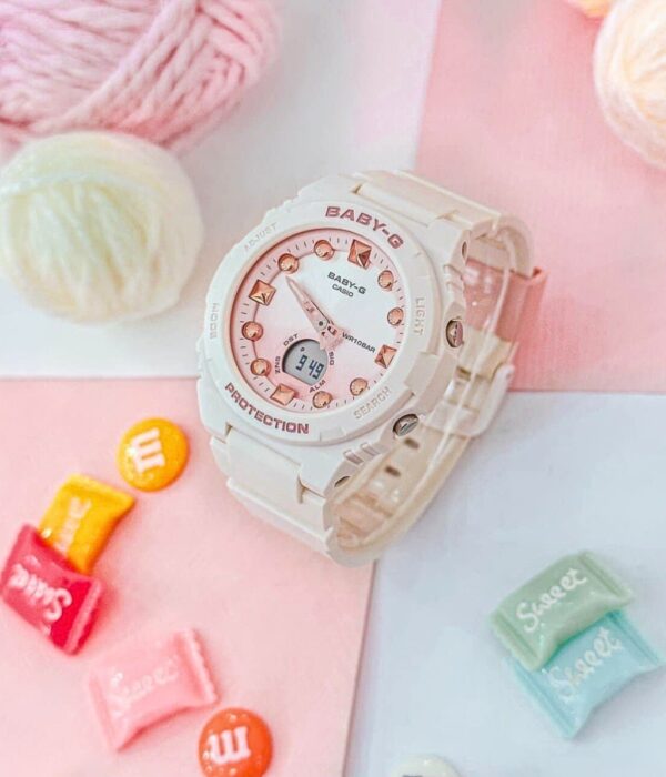 Hình ảnh Đồng Hồ Casio Baby-G Nữ BGA-320-7A1DR