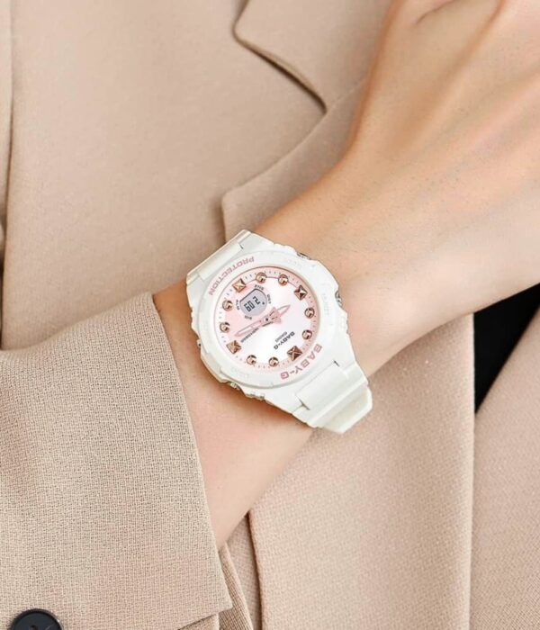 Hình ảnh Đồng Hồ Casio Baby-G Nữ BGA-320-7A1DR