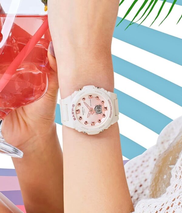 Hình ảnh Đồng Hồ Casio Baby-G Nữ BGA-320-7A1DR
