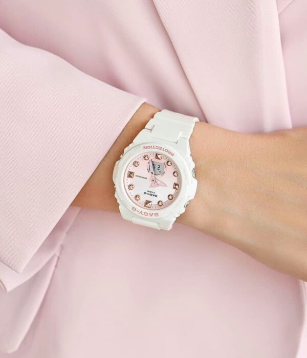 Hình ảnh Đồng Hồ Casio Baby-G Nữ BGA-320-7A1DR