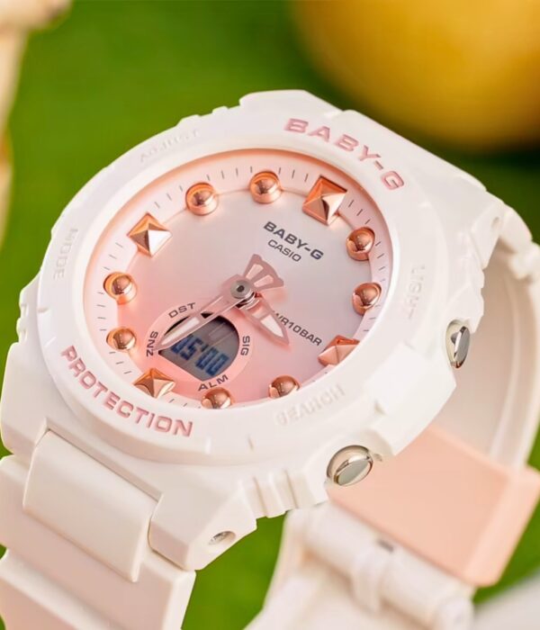Hình ảnh Đồng Hồ Casio Baby-G Nữ BGA-320-7A1DR