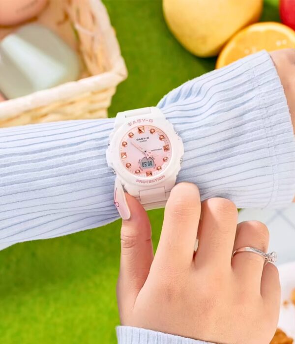 Hình ảnh Đồng Hồ Casio Baby-G Nữ BGA-320-7A1DR