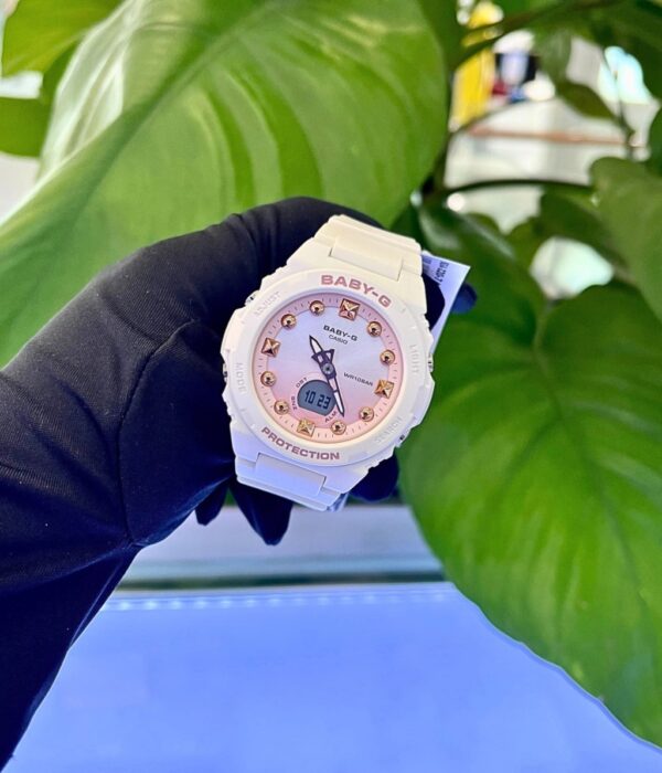 Hình ảnh Đồng Hồ Casio Baby-G Nữ BGA-320-7A1DR