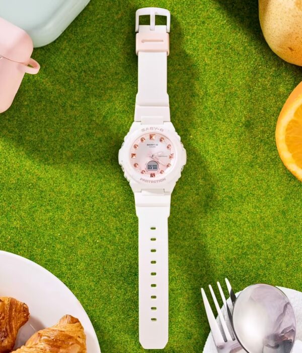 Hình ảnh Đồng Hồ Casio Baby-G Nữ BGA-320-7A1DR