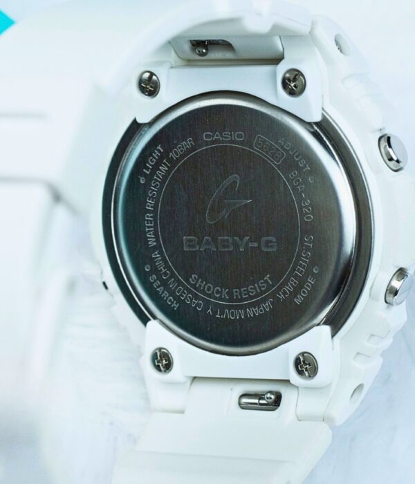 Hình ảnh Đồng Hồ Casio Baby-G Nữ BGA-320-7A2DR
