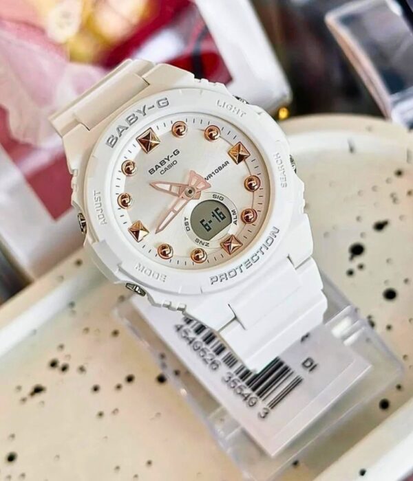 Hình ảnh Đồng Hồ Casio Baby-G Nữ BGA-320-7A2DR