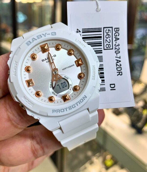 Hình ảnh Đồng Hồ Casio Baby-G Nữ BGA-320-7A2DR