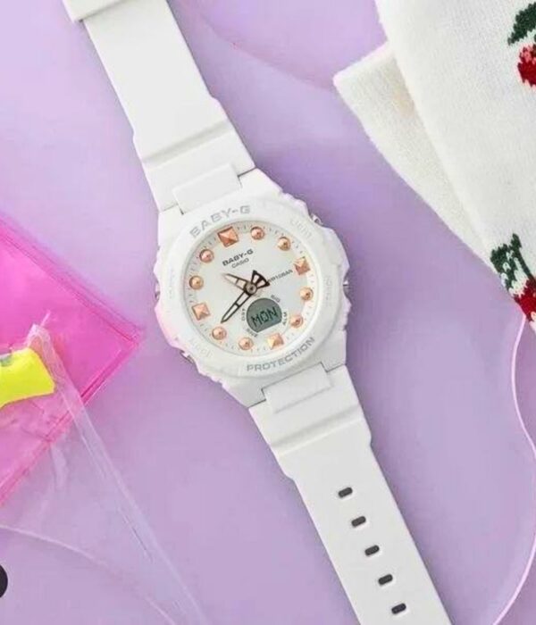 Hình ảnh Đồng Hồ Casio Baby-G Nữ BGA-320-7A2DR
