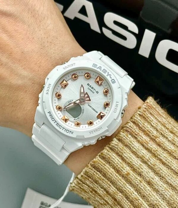 Hình ảnh Đồng Hồ Casio Baby-G Nữ BGA-320-7A2DR