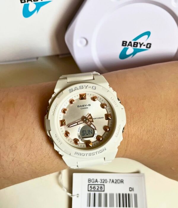 Hình ảnh Đồng Hồ Casio Baby-G Nữ BGA-320-7A2DR