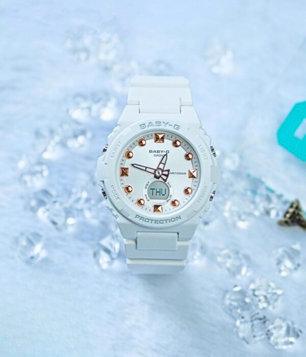 Hình ảnh Đồng Hồ Casio Baby-G Nữ BGA-320-7A2DR