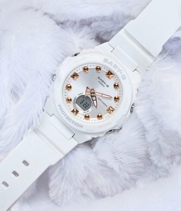 Hình ảnh Đồng Hồ Casio Baby-G Nữ BGA-320-7A2DR