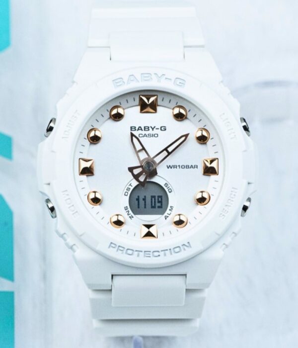 Hình ảnh Đồng Hồ Casio Baby-G Nữ BGA-320-7A2DR
