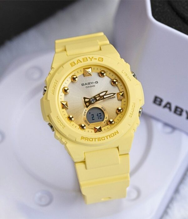 Hình ảnh Đồng Hồ Casio Baby-G Nữ BGA-320-9ADR