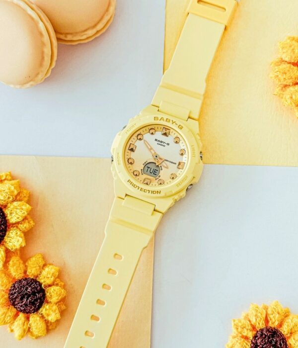 Hình ảnh Đồng Hồ Casio Baby-G Nữ BGA-320-9ADR