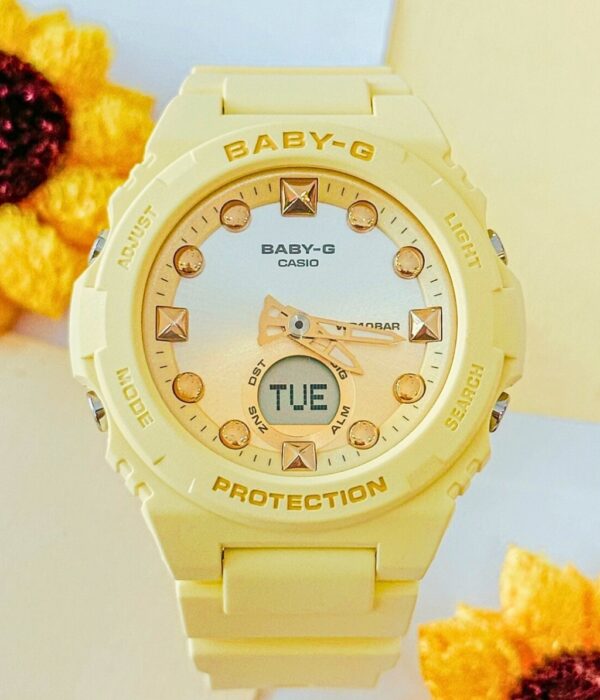Hình ảnh Đồng Hồ Casio Baby-G Nữ BGA-320-9ADR
