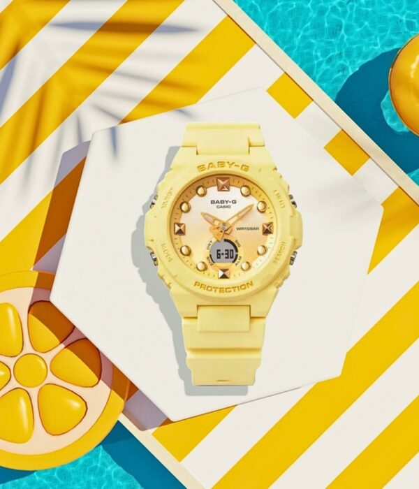 Hình ảnh Đồng Hồ Casio Baby-G Nữ BGA-320-9ADR