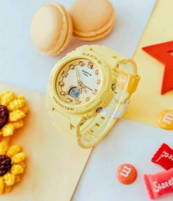Hình ảnh Đồng Hồ Casio Baby-G Nữ BGA-320-9ADR