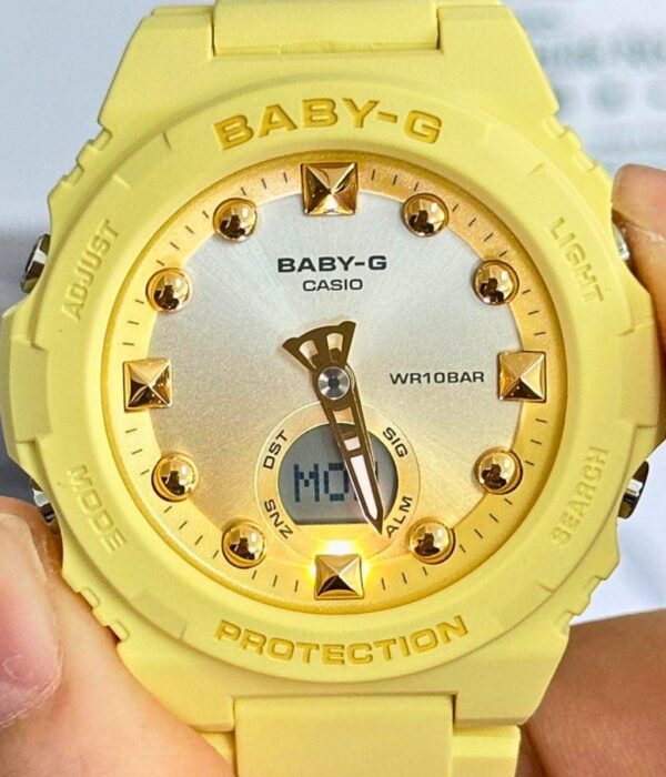 Hình ảnh Đồng Hồ Casio Baby-G Nữ BGA-320-9ADR