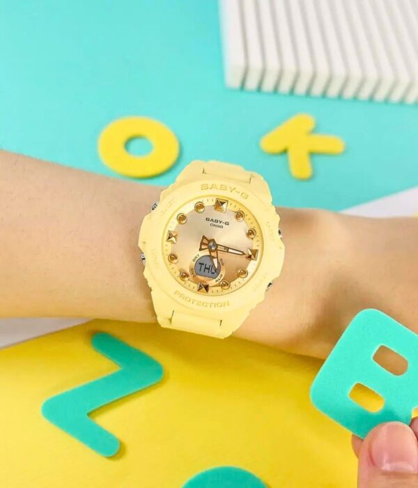 Hình ảnh Đồng Hồ Casio Baby-G Nữ BGA-320-9ADR