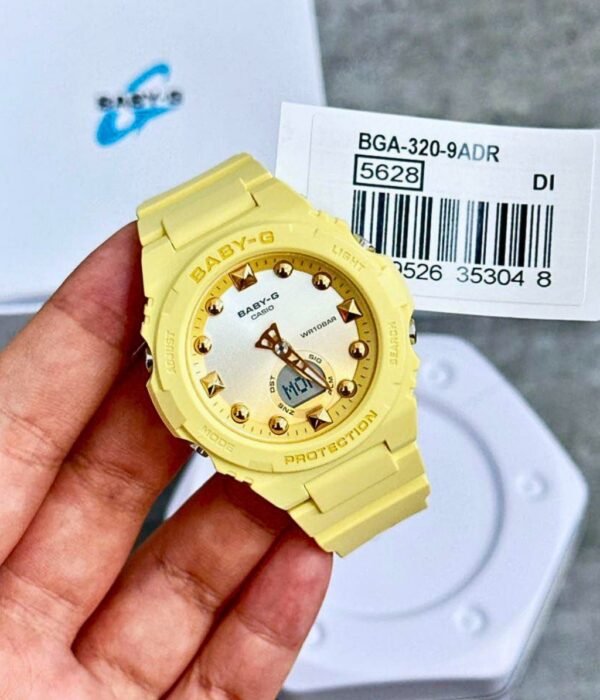 Hình ảnh Đồng Hồ Casio Baby-G Nữ BGA-320-9ADR
