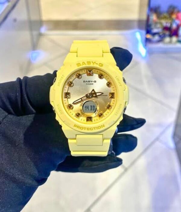 Hình ảnh Đồng Hồ Casio Baby-G Nữ BGA-320-9ADR