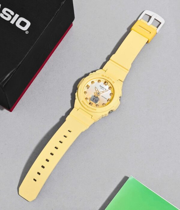 Hình ảnh Đồng Hồ Casio Baby-G Nữ BGA-320-9ADR