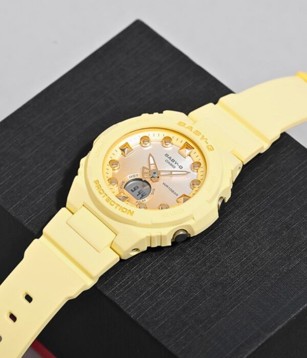 Hình ảnh Đồng Hồ Casio Baby-G Nữ BGA-320-9ADR