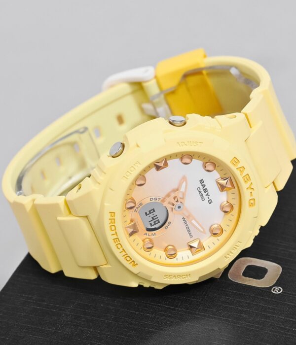 Hình ảnh Đồng Hồ Casio Baby-G Nữ BGA-320-9ADR