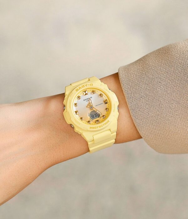 Hình ảnh Đồng Hồ Casio Baby-G Nữ BGA-320-9ADR