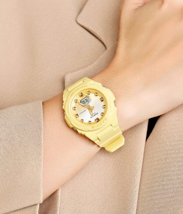 Hình ảnh Đồng Hồ Casio Baby-G Nữ BGA-320-9ADR