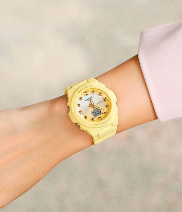 Hình ảnh Đồng Hồ Casio Baby-G Nữ BGA-320-9ADR