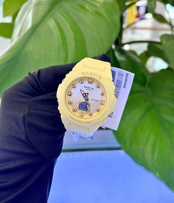 Hình ảnh Đồng Hồ Casio Baby-G Nữ BGA-320-9ADR