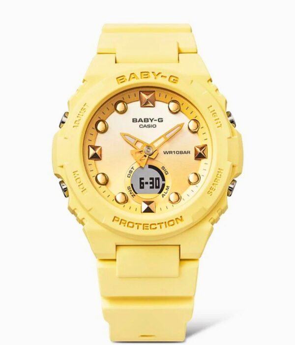 Hình ảnh Đồng Hồ Casio Baby-G Nữ BGA-320-9ADR