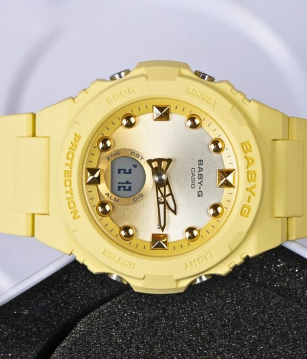 Hình ảnh Đồng Hồ Casio Baby-G Nữ BGA-320-9ADR