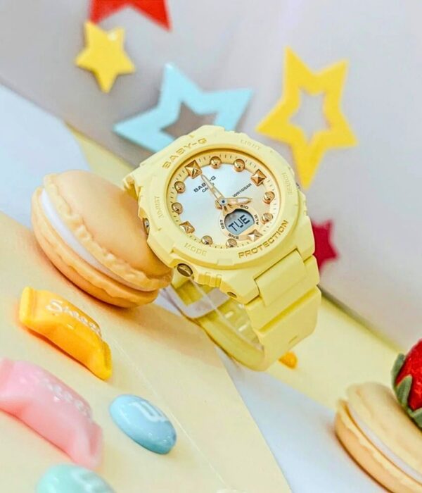 Hình ảnh Đồng Hồ Casio Baby-G Nữ BGA-320-9ADR