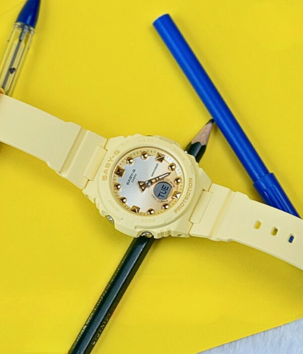 Hình ảnh Đồng Hồ Casio Baby-G Nữ BGA-320-9ADR