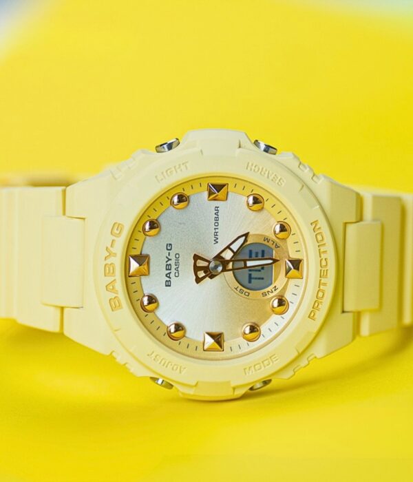 Hình ảnh Đồng Hồ Casio Baby-G Nữ BGA-320-9ADR