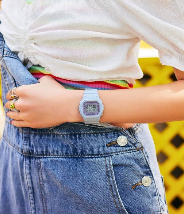 Hình ảnh Đồng Hồ Casio Baby-G Nữ BGD-565SC-2DR