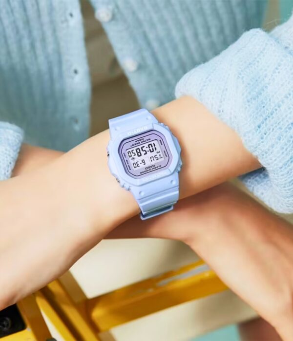 Hình ảnh Đồng Hồ Casio Baby-G Nữ BGD-565SC-2DR