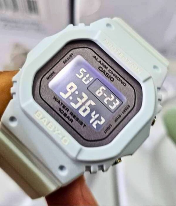 Hình ảnh Đồng Hồ Casio Baby-G Nữ BGD-565SC-2DR