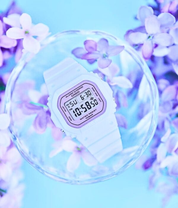 Hình ảnh Đồng Hồ Casio Baby-G Nữ BGD-565SC-2DR